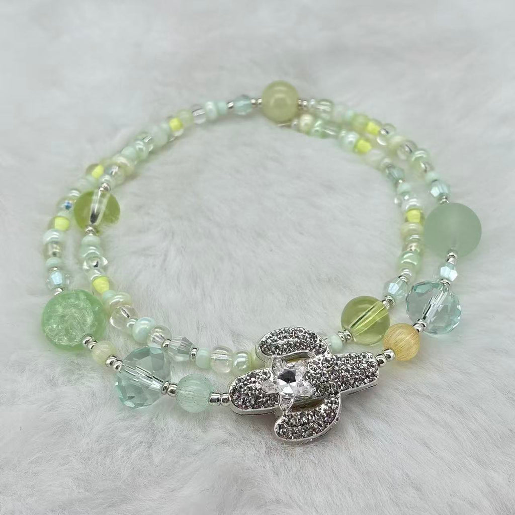 【Letter W】【Collector’s Edition】Green Oasis - May.17 W Mix