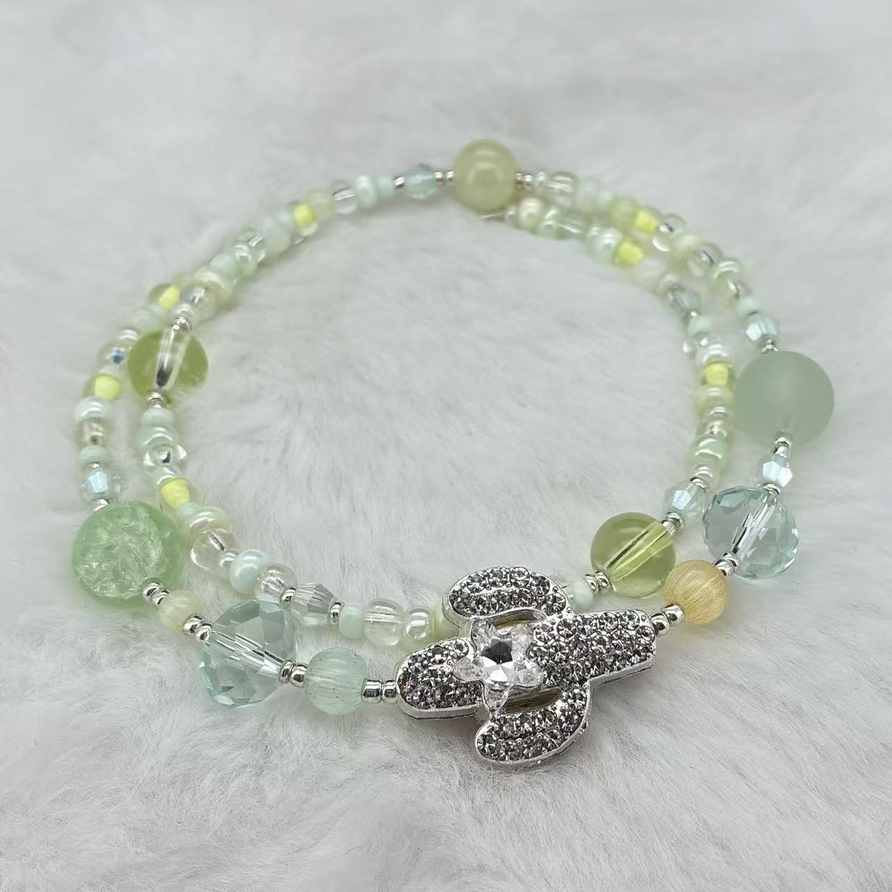 【Letter W】【Collector’s Edition】Green Oasis - May.17 W Mix