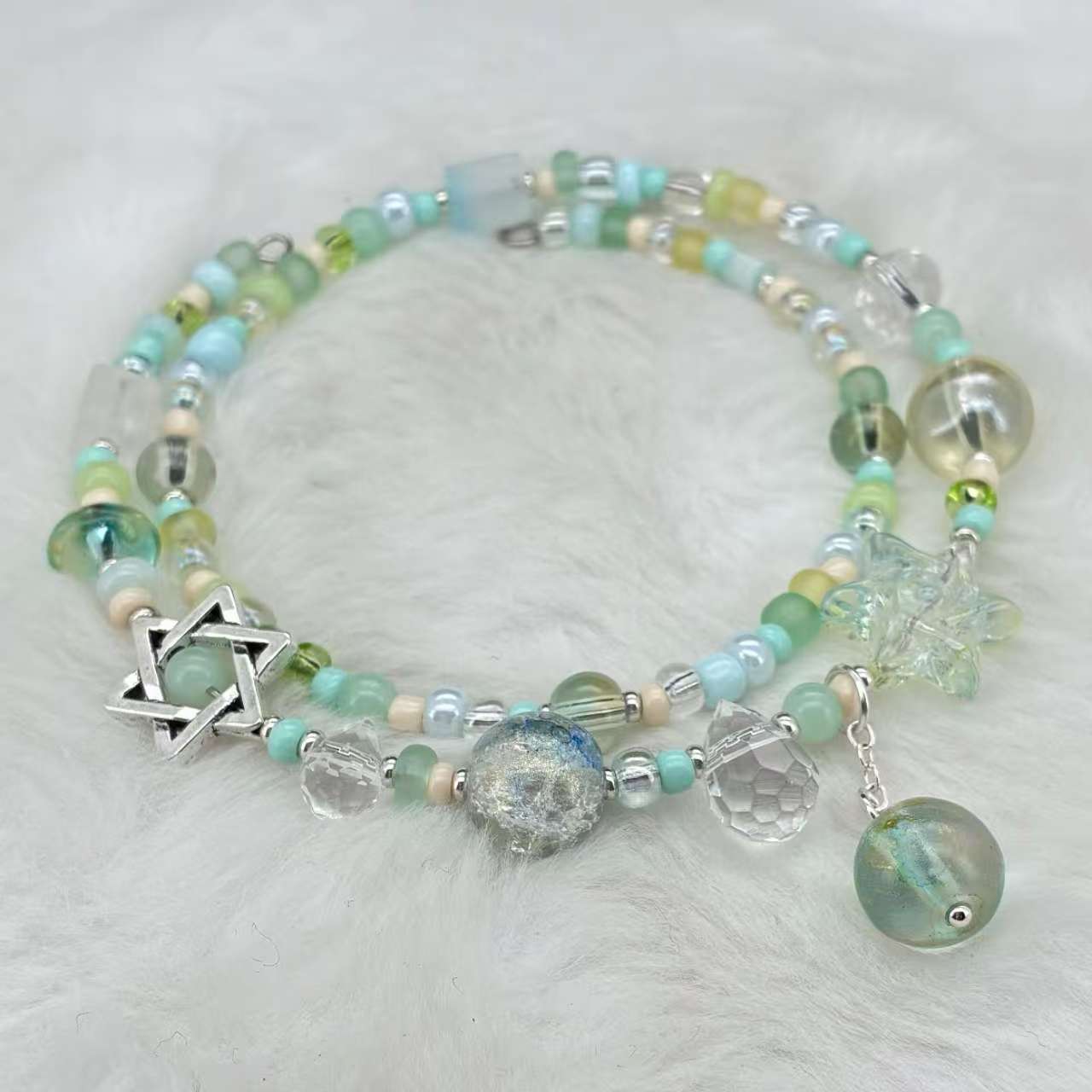 【Letter F】【For Bracelets/Necklace/Key Chain】- Jun.4 F Mix