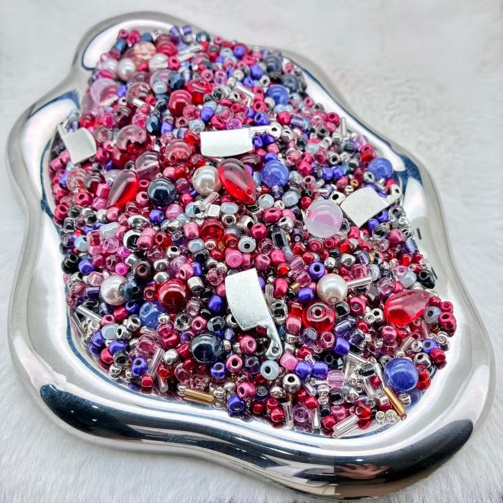 【New-Letter F】【For Bracelets/Necklace/Key Chain】- Jul.28 F Mix