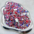 【New-Letter F】【For Bracelets/Necklace/Key Chain】- Jul.28 F Mix