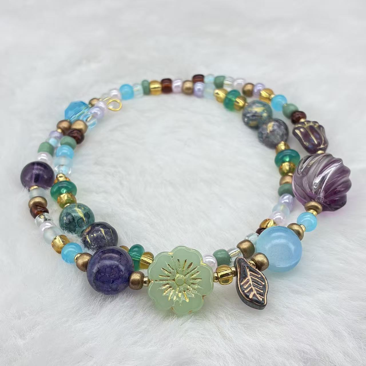 【Letter K】【For Bracelets/Necklace/Key Chain】- May.12 K Mix