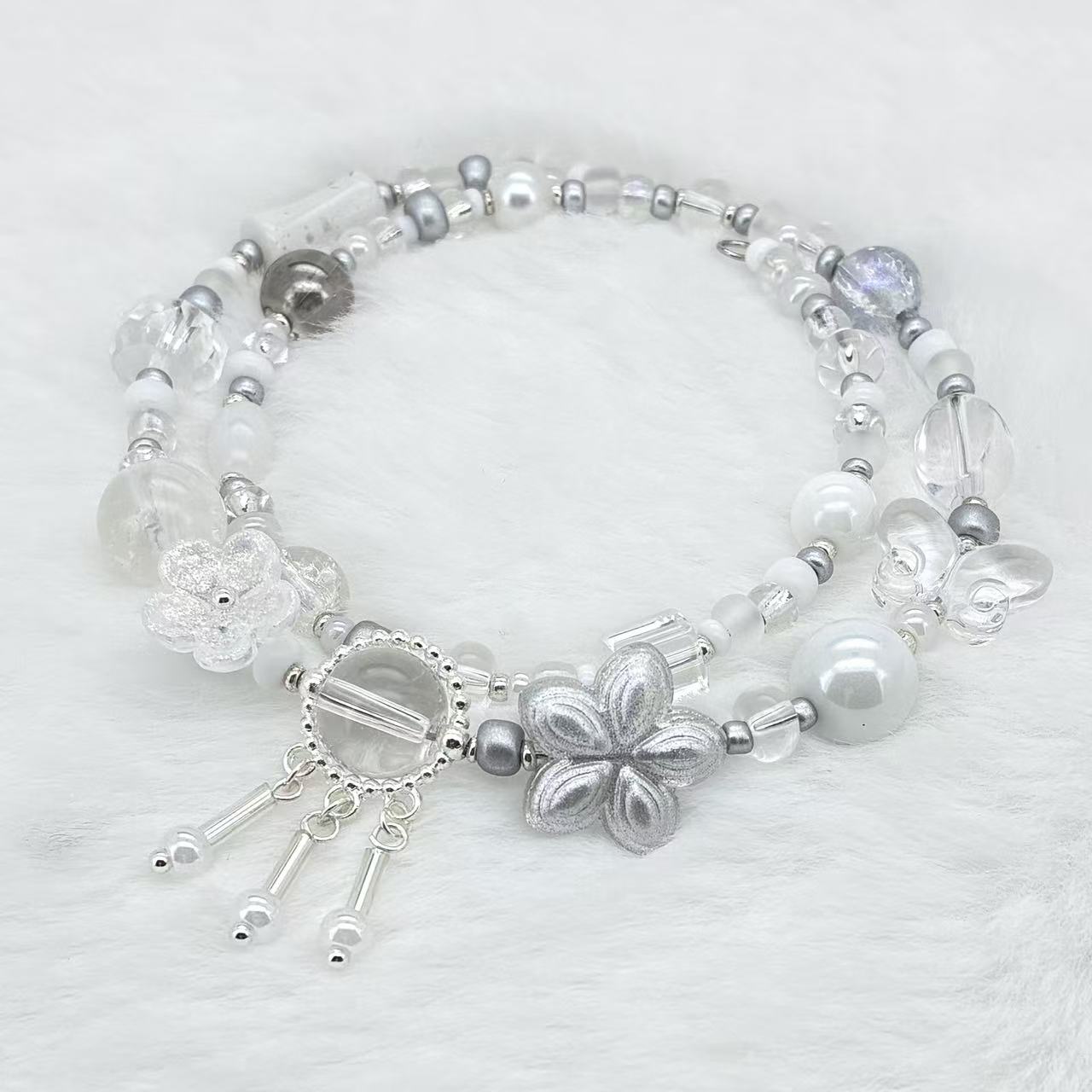 【Letter F】【For Bracelets/Necklace/Key Chain】- Aug.24 F Mix