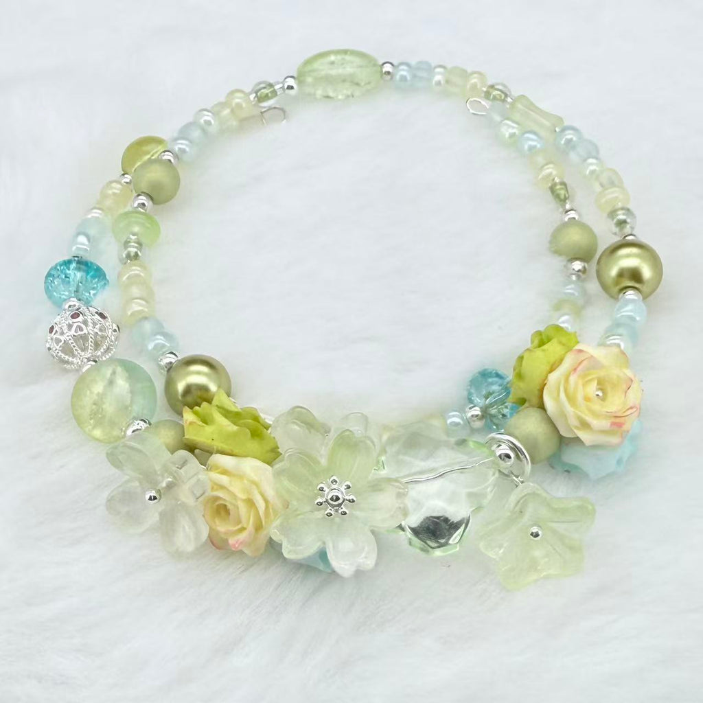 【Letter C】【Collector’s Edition】Sylvan Petals - Apr.11 C Mix