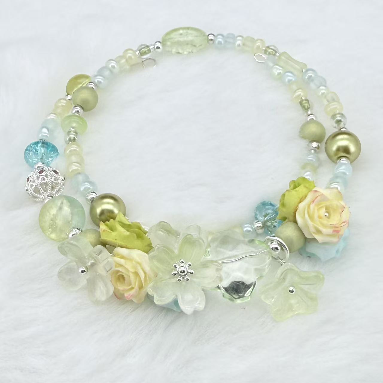 【Letter C】【Collector’s Edition】Sylvan Petals - Apr.11 C Mix
