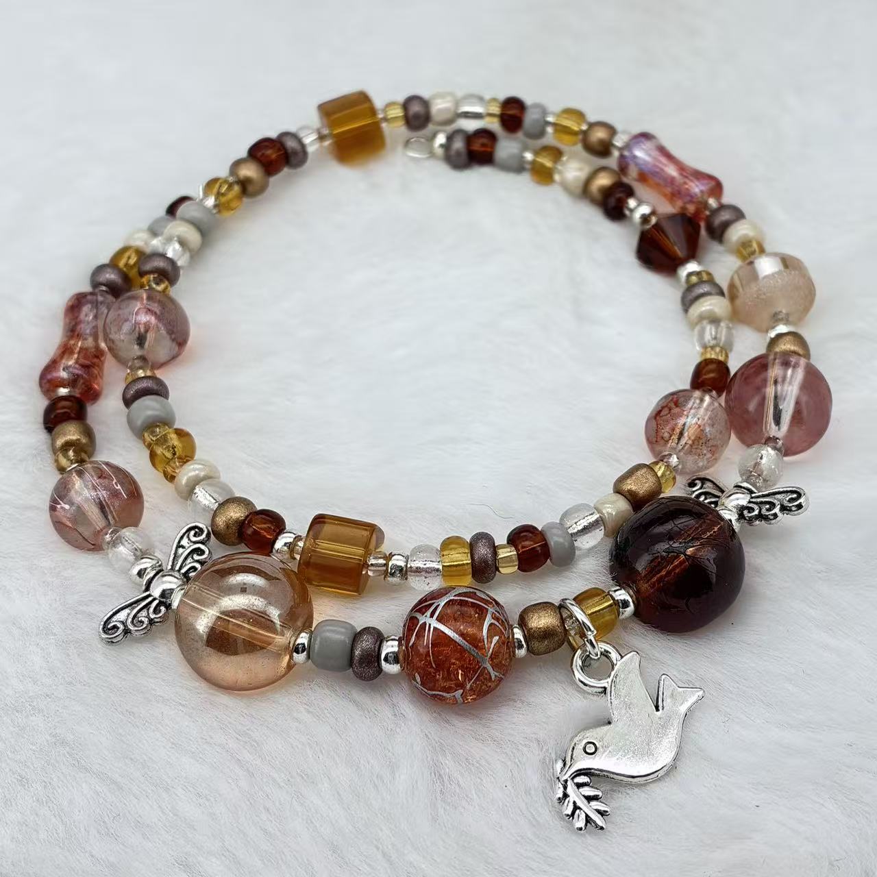【Letter C】【For Bracelets/Necklace/Key Chain】- Jul.8 C Mix