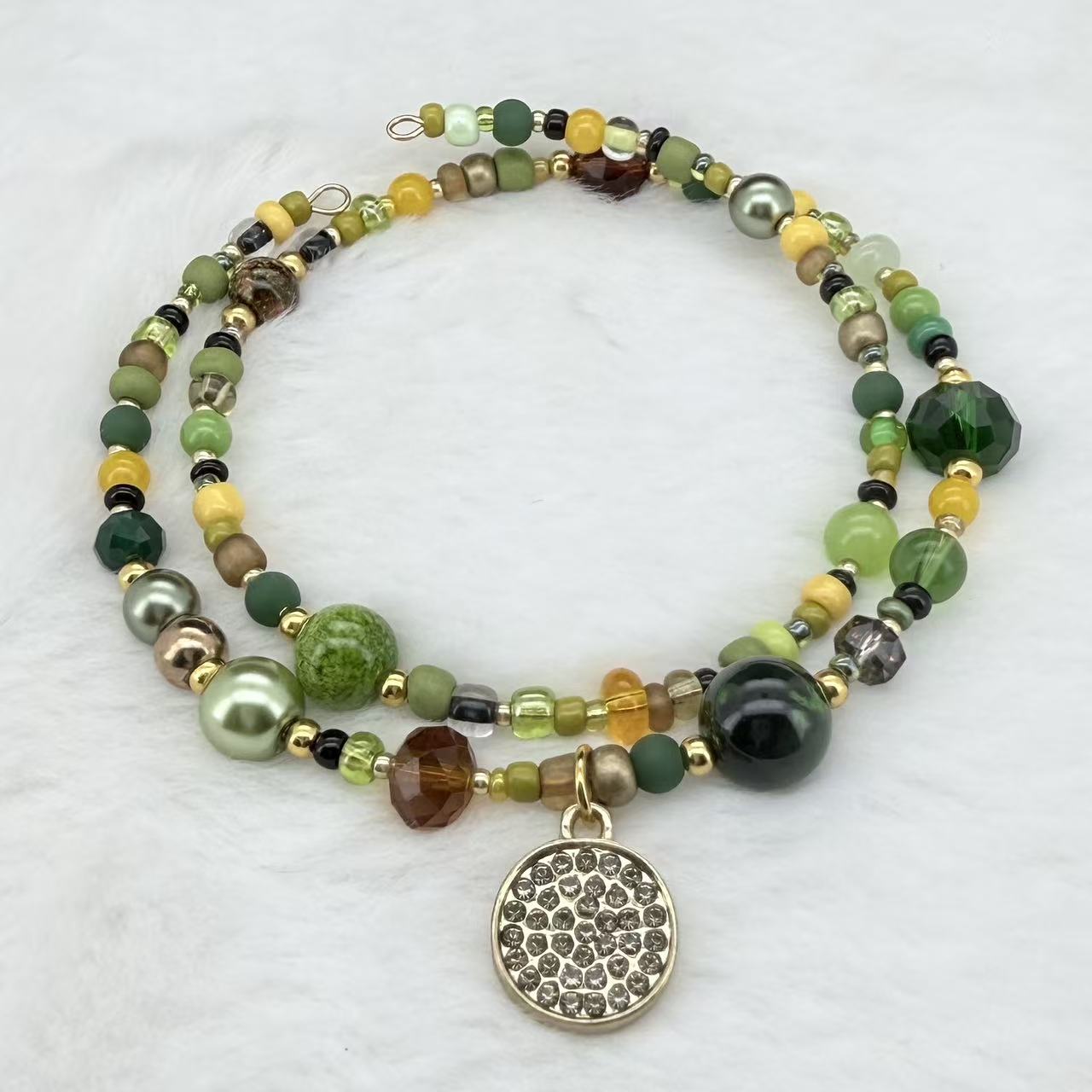 【Letter C】【Collector’s Edition】Verdant Glow - Apr.22 C Mix