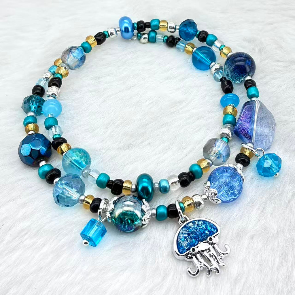 【Letter G】【Collector’s Edition】Deep Sea Glow - Aug.26 G Mix