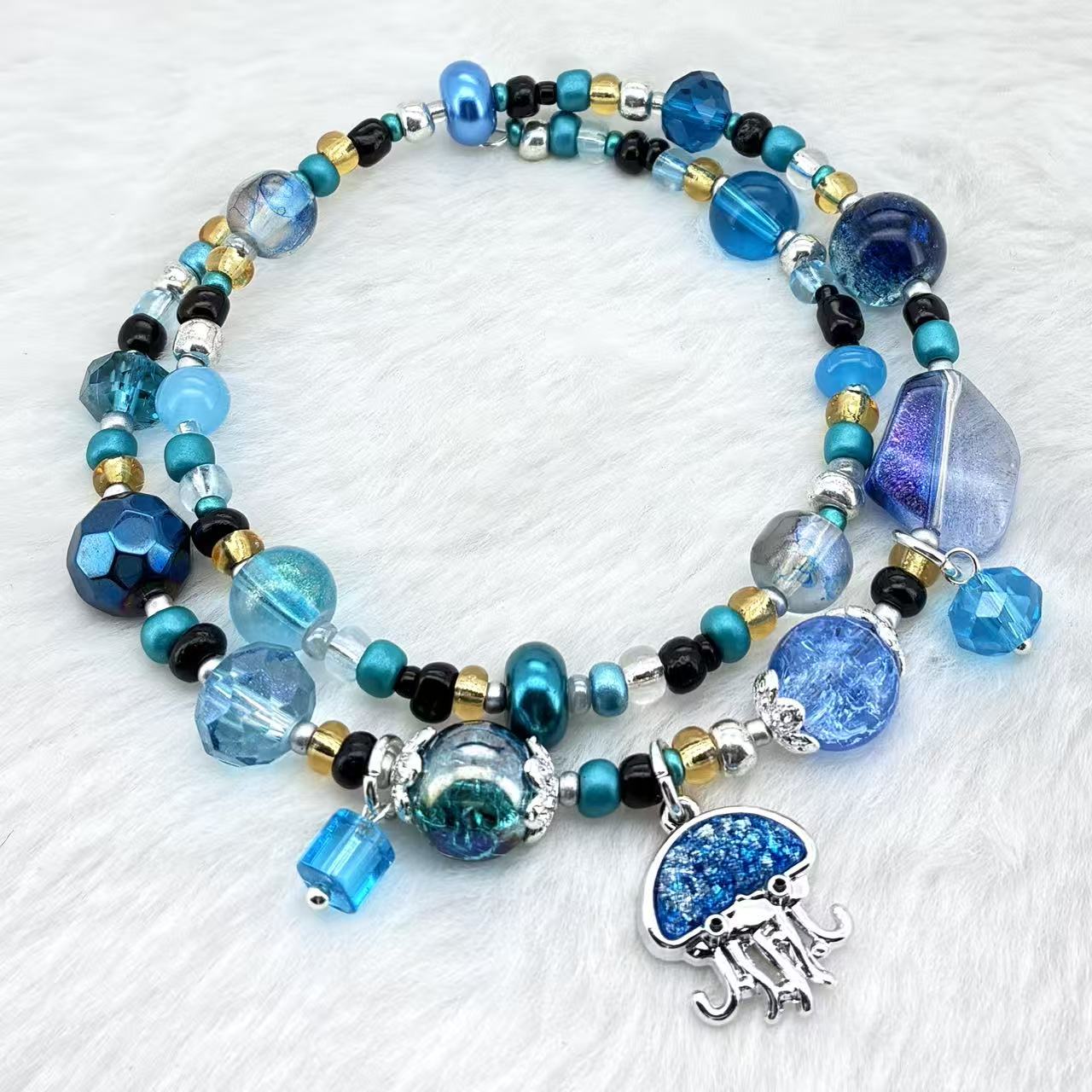 【Letter G】【Collector’s Edition】Deep Sea Glow - Aug.26 G Mix