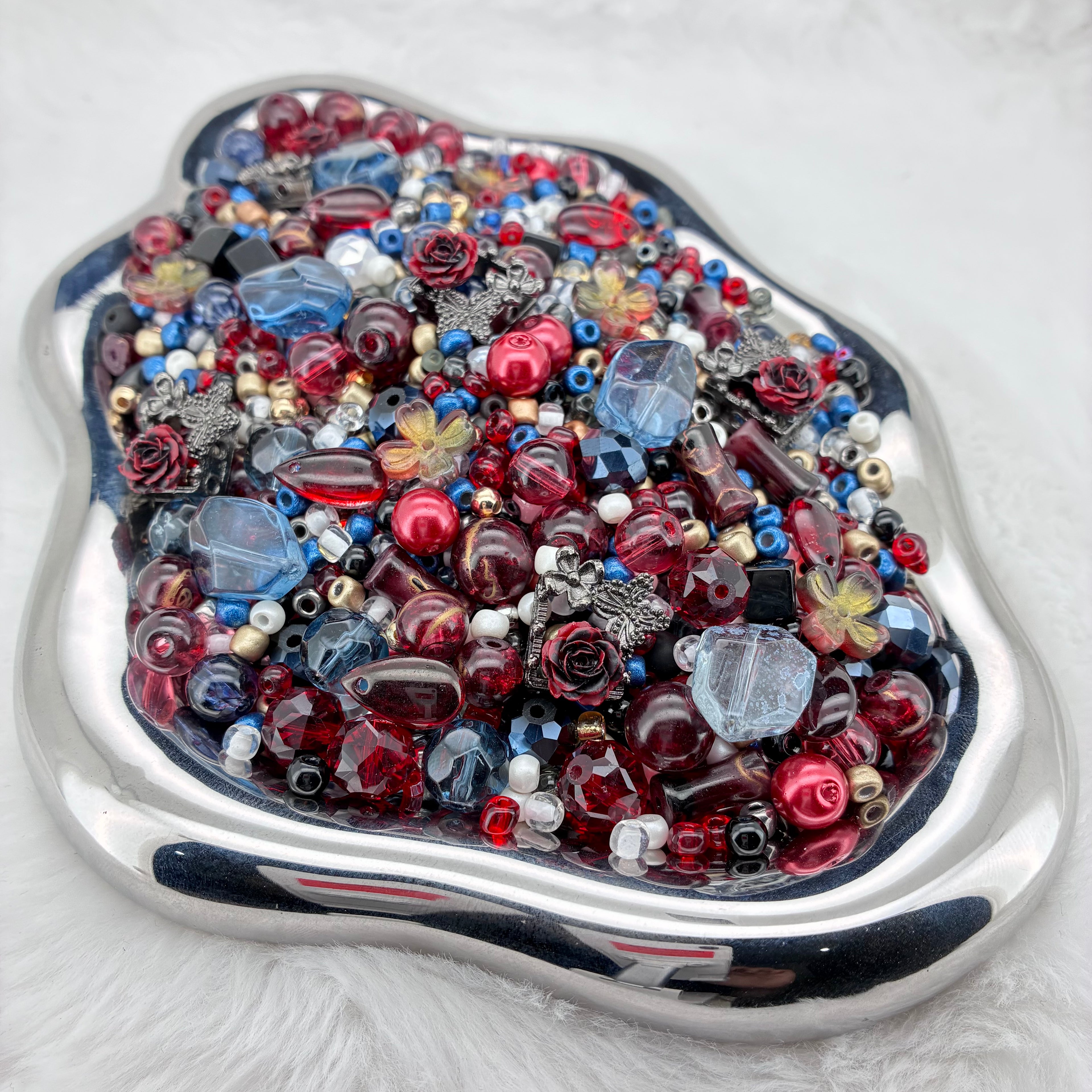 【Letter G】【Collector’s Edition】Antique Frame - Jul.1 G Mix