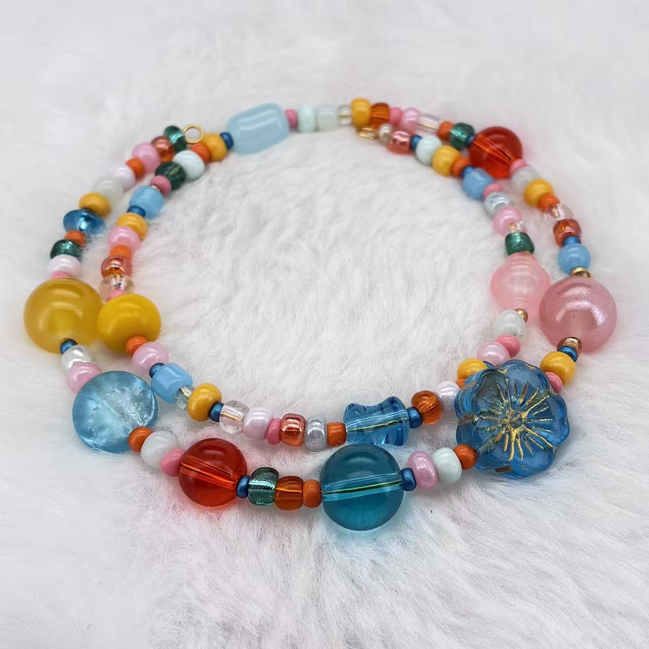 【Letter Y】【For Bracelets/Necklace/Key Chain】- Jun.22 Y Mix