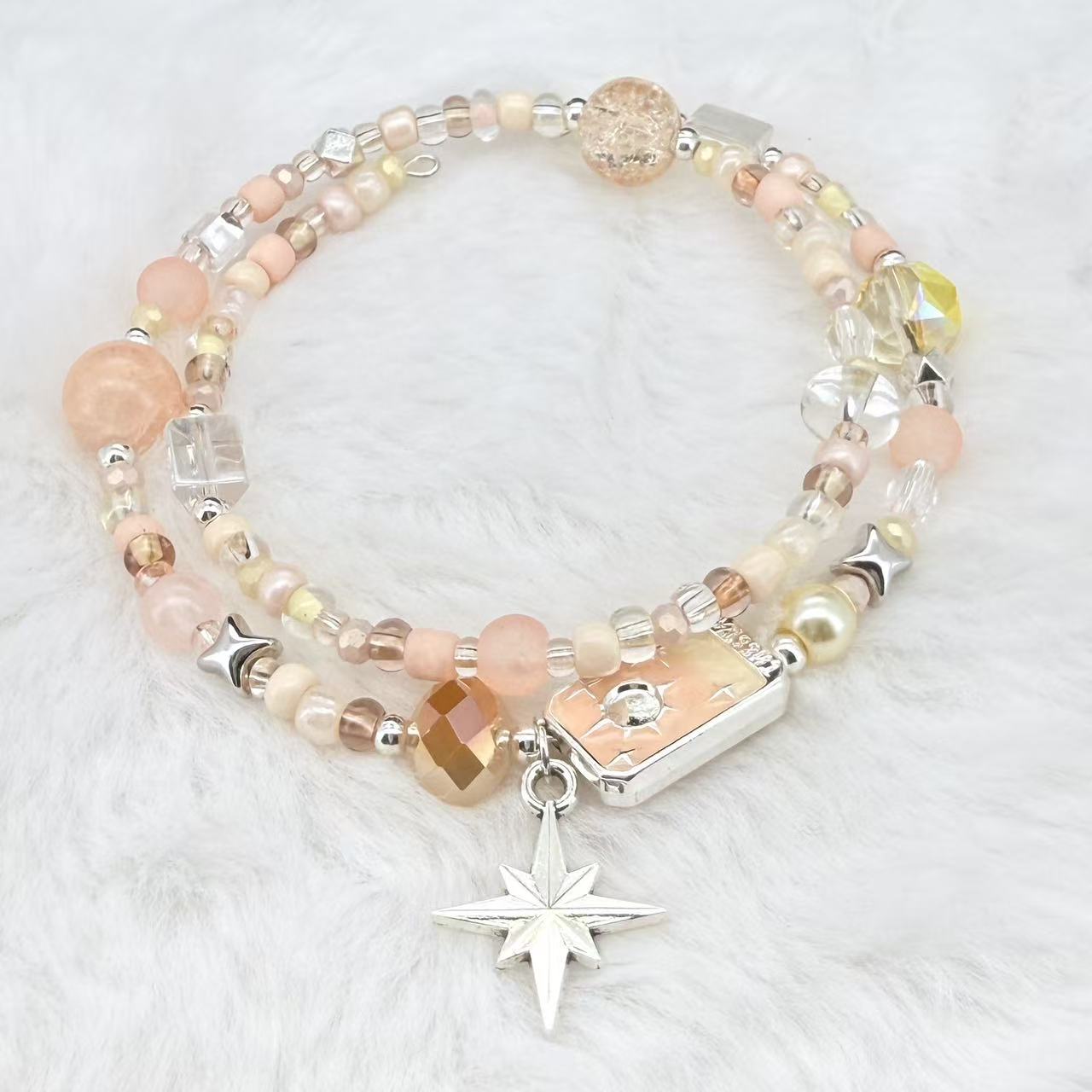 【Letter A】【Collector’s Edition】Stellar Luck - Mar.31 A Mix