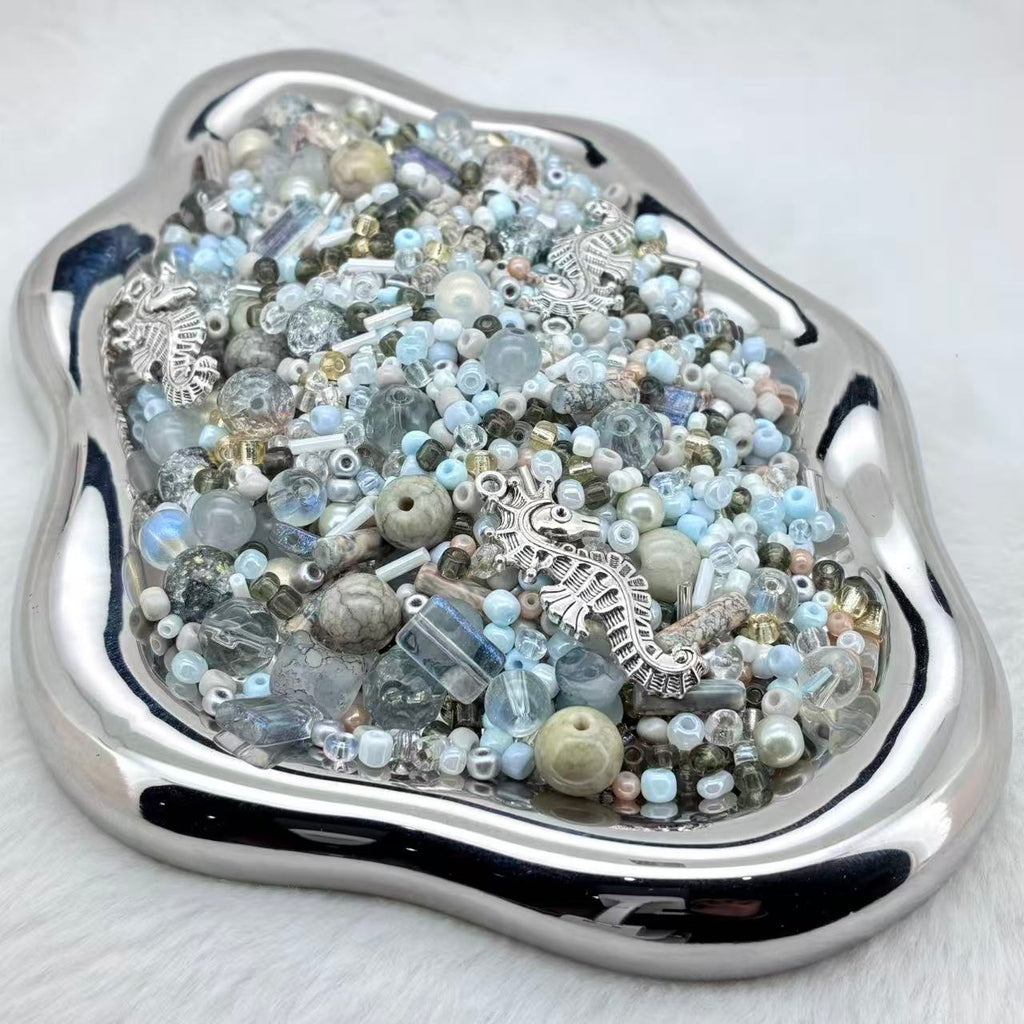 【New-Letter M】【For Bracelets/Necklace/Key Chain】- Sept.22 M Mix