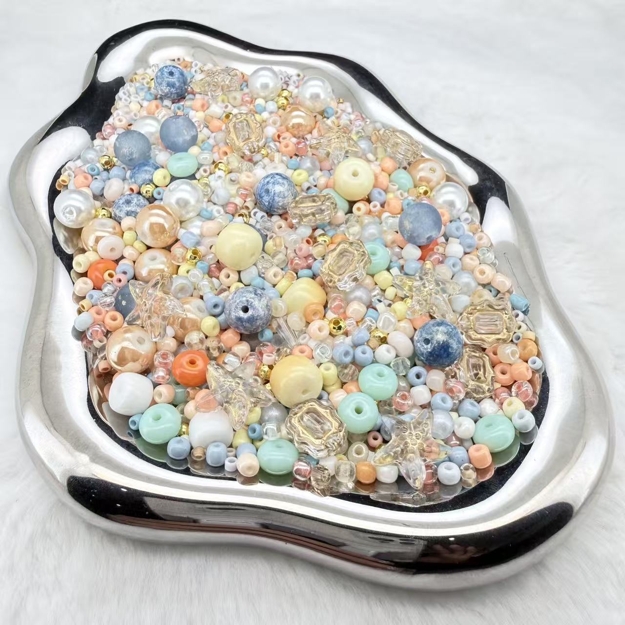 【New-Letter R】【For Bracelets/Necklace/Key Chain】- Mar.18 R Mix