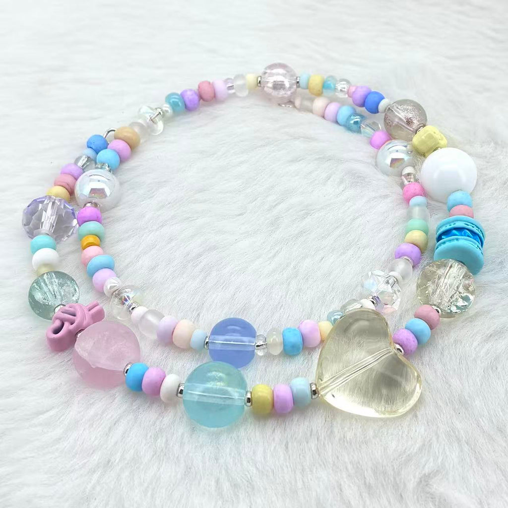 【Letter H】【Collector’s Edition】Rainbow Macaron  - Aug.13 H Mix