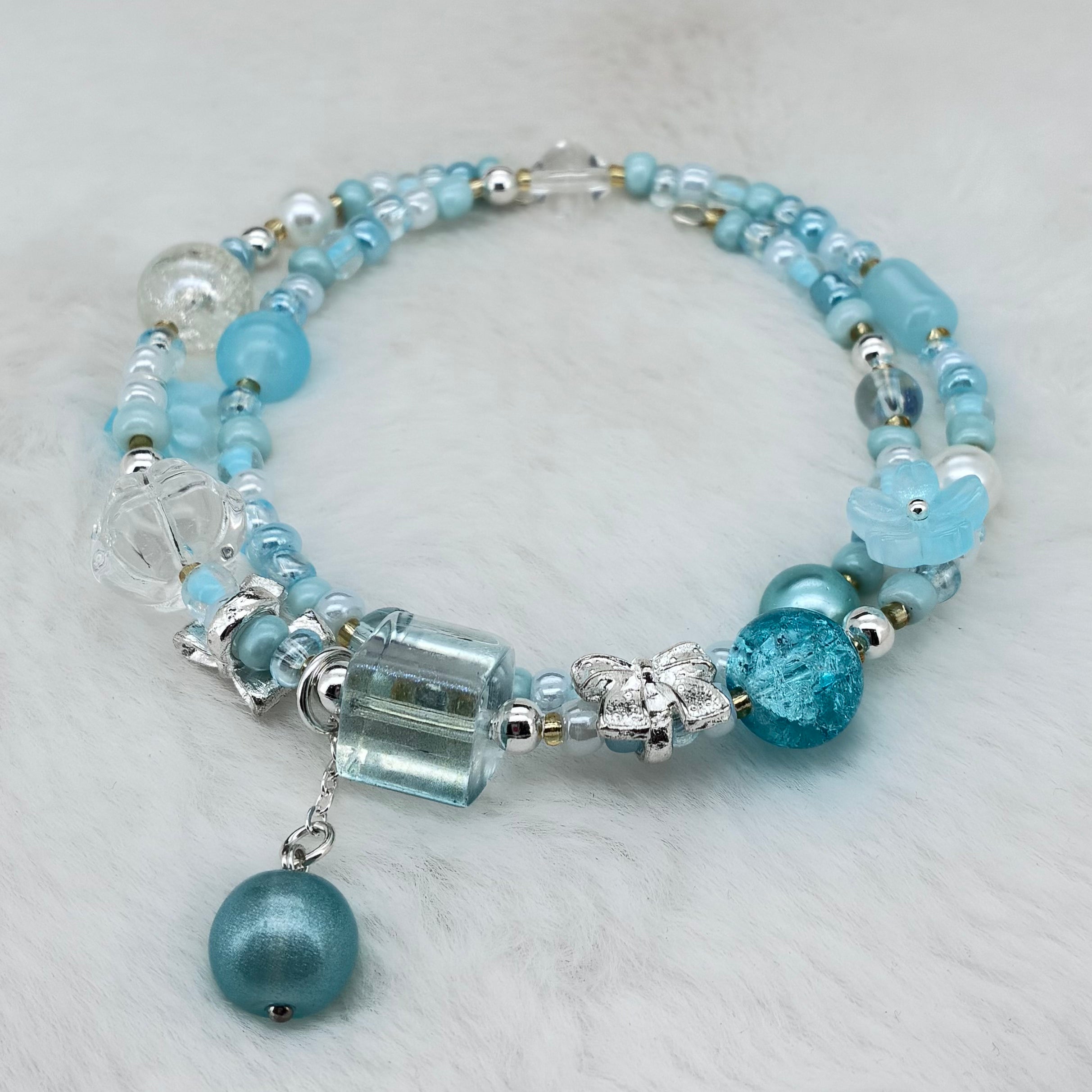 【Letter M】【For Bracelets/Necklace/Key Chain】- Jul.10 M Mix