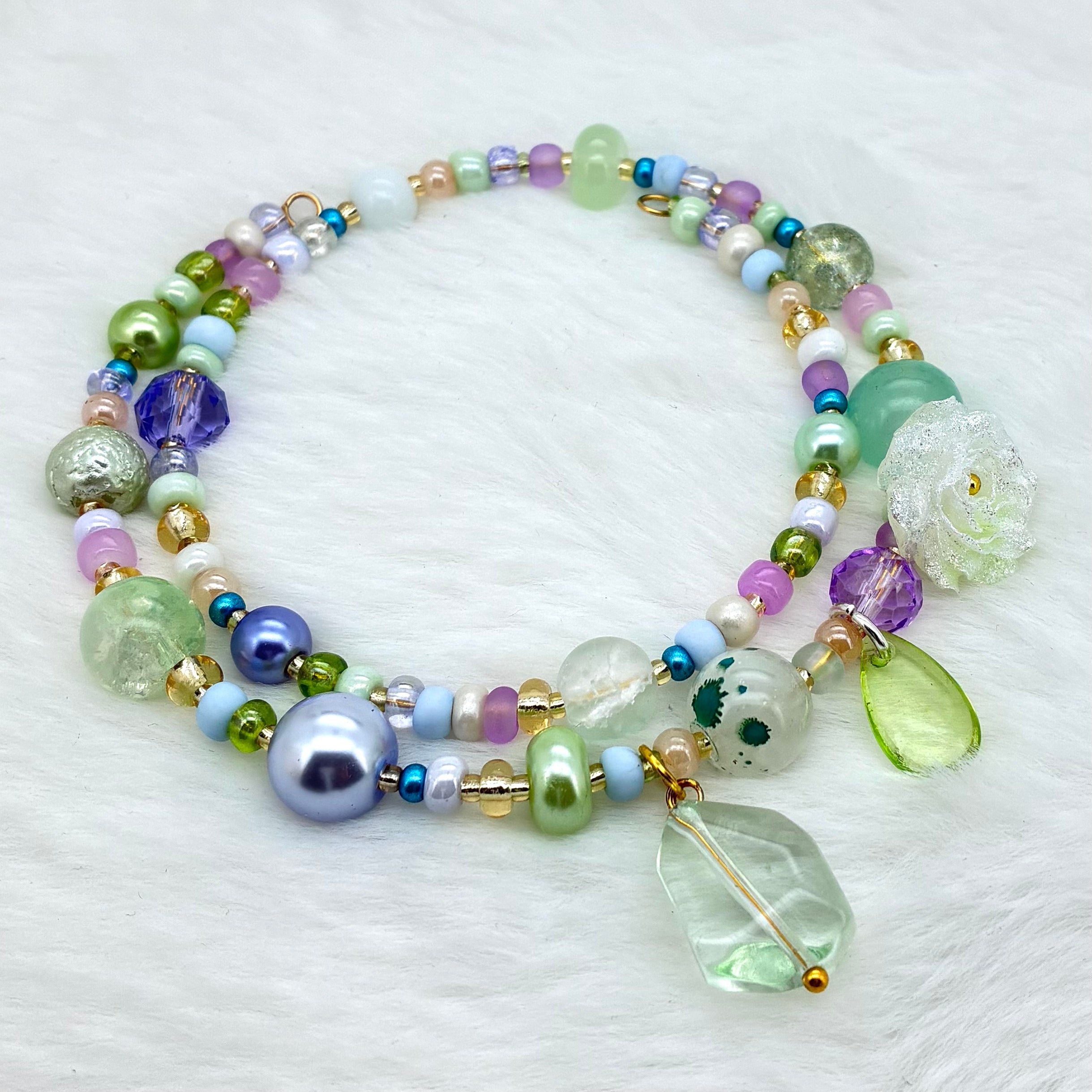 【New-Letter L】【For Bracelets/Necklace/Key Chain】- Sept.2 L Mix