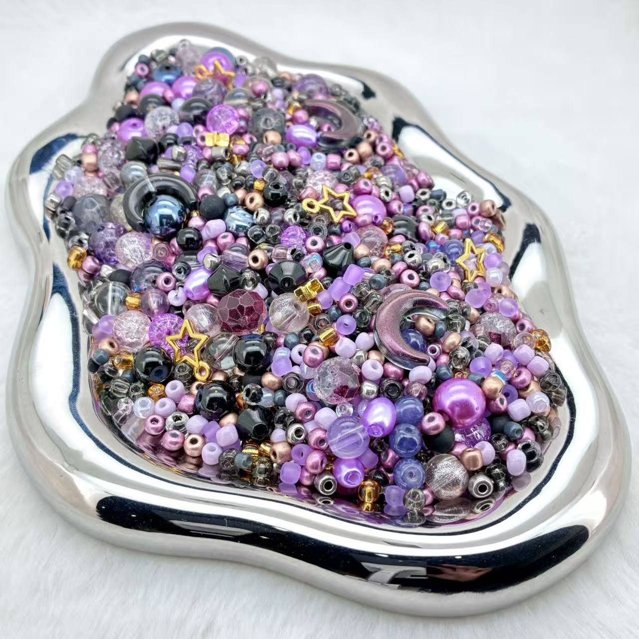 【Letter U】【For Bracelets/Necklace/Key Chain】- Aug.31 U Mix