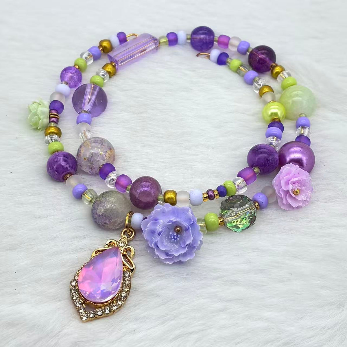 【New-Letter T】【Collector’s Edition】Mystic Amethyst - Sept.26 T Mix