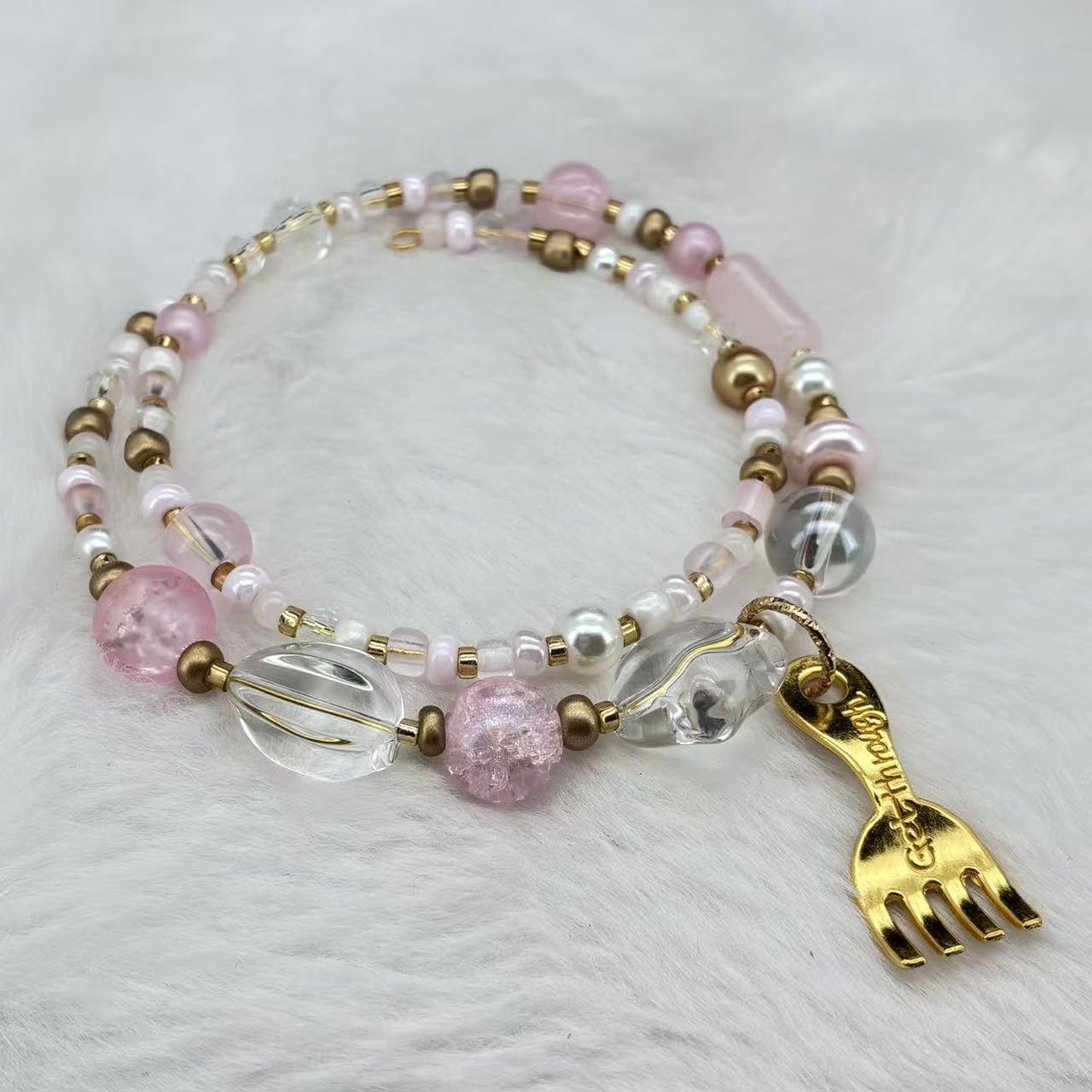 【Letter L】【For Bracelets/Necklace/Key Chain】- May.25 L Mix