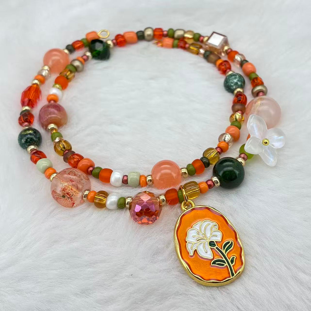 【Letter L】【Collector’s Edition】Tangerine Meadow - May.26 L Mix
