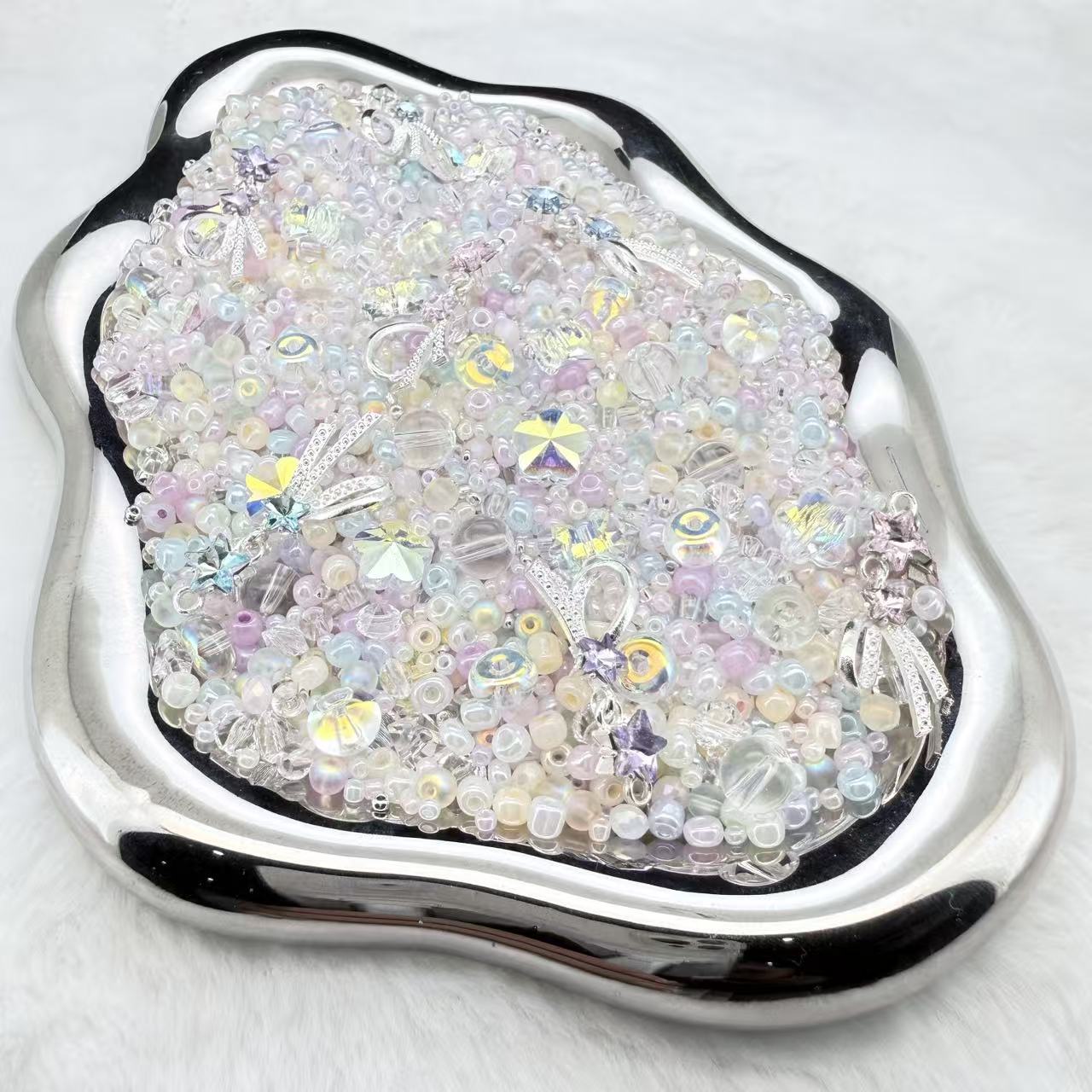 【New-Letter L】【Collector’s Edition】Pastel Clouds - Mar.18 L Mix