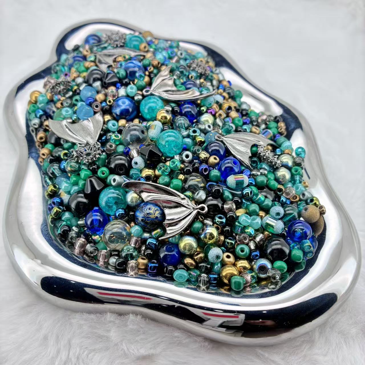 【Letter N】【For Bracelets/Necklace/Key Chain】- Jun.22 N Mix