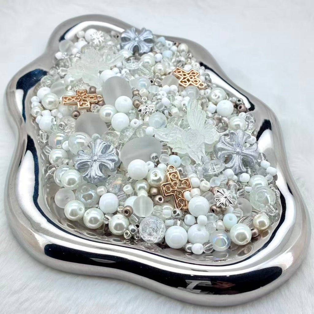 【HS-34】【Collector’s Edition】Clear Wisp Butterfly - Sept.21 HS-34 Mix