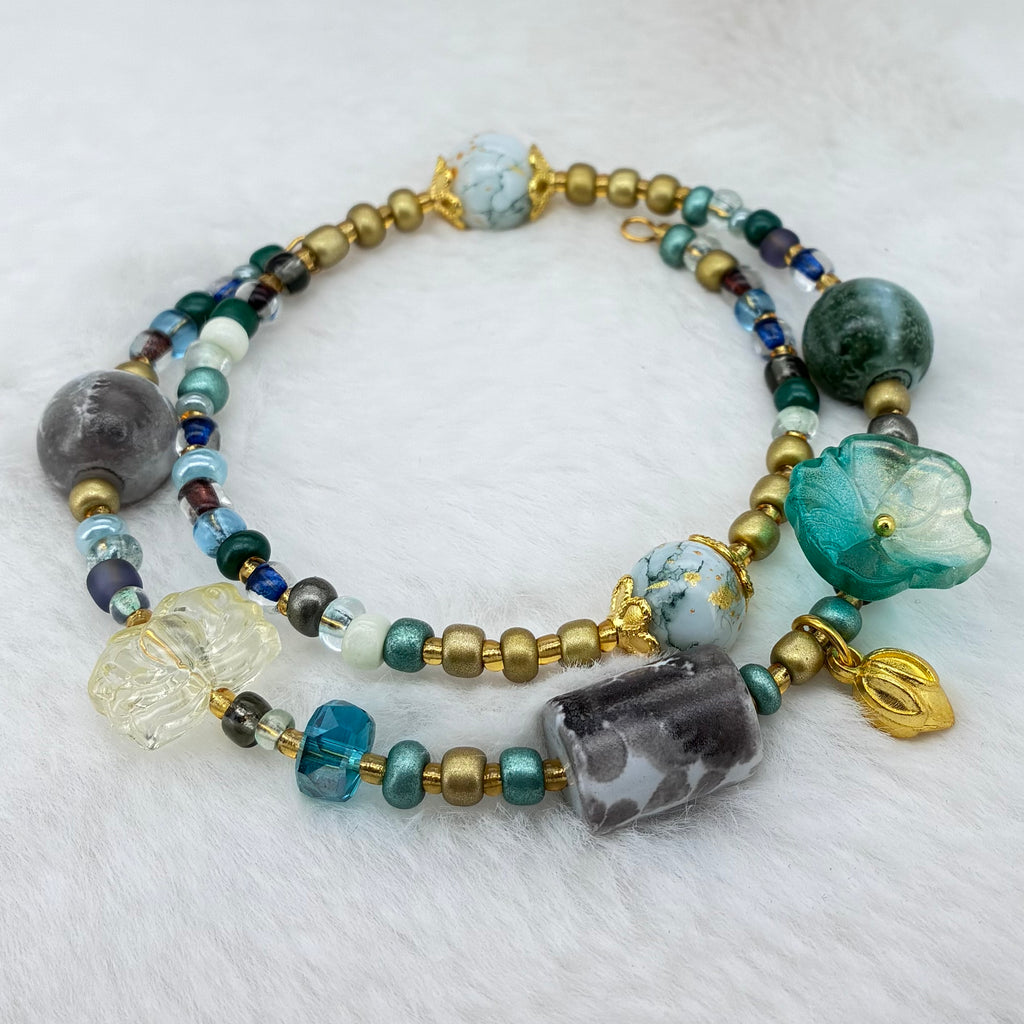 【Letter P】【For Bracelets/Necklace/Key Chain】- Jul.10 P Mix