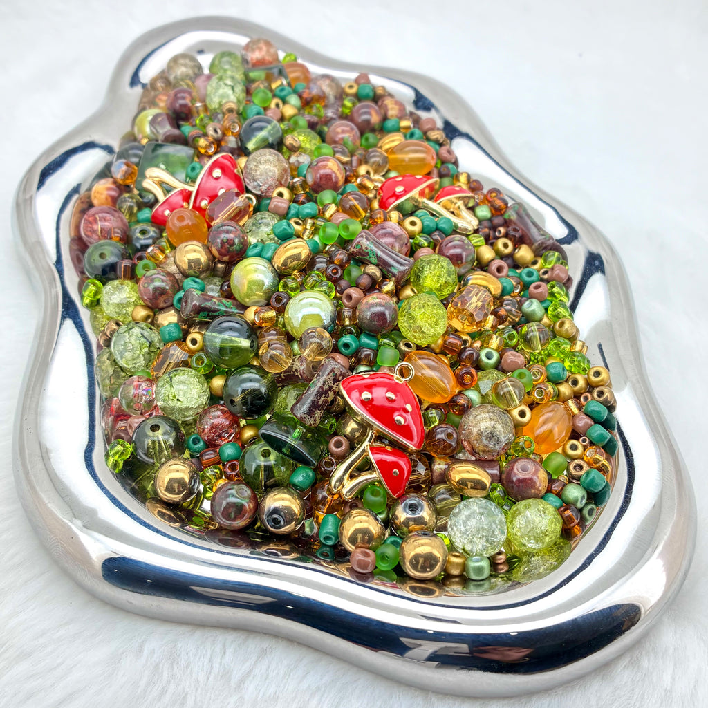 【Letter G】【Collector’s Edition】Hidden Forest Cottage - Sept.25 G Mix
