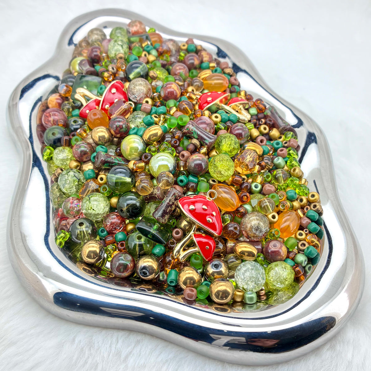 【Letter G】【Collector’s Edition】Hidden Forest Cottage - Sept.25 G Mix
