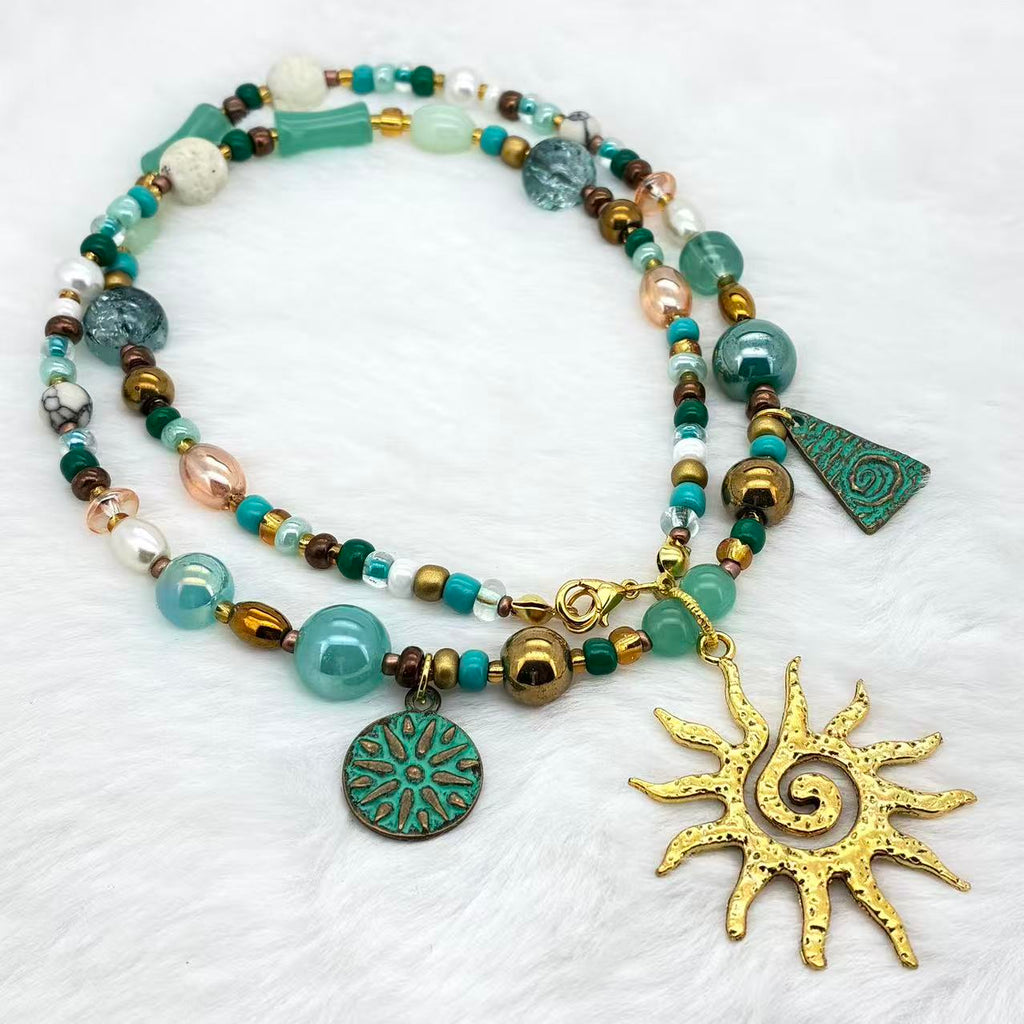 【Letter A】【Collector’s Edition】Sun Tribe  - Sept.3 A Mix