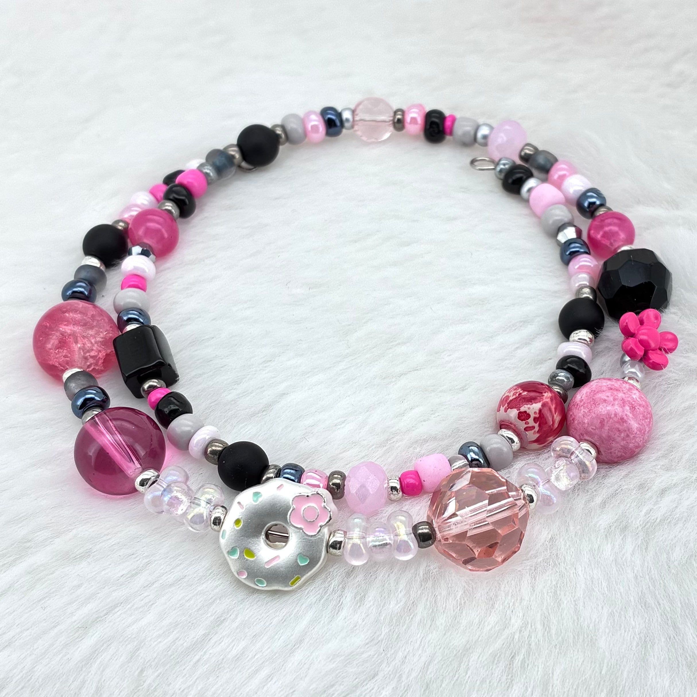 【New-Letter H】【Collector’s Edition】Sugar Donut  - Jul.29 H Mix