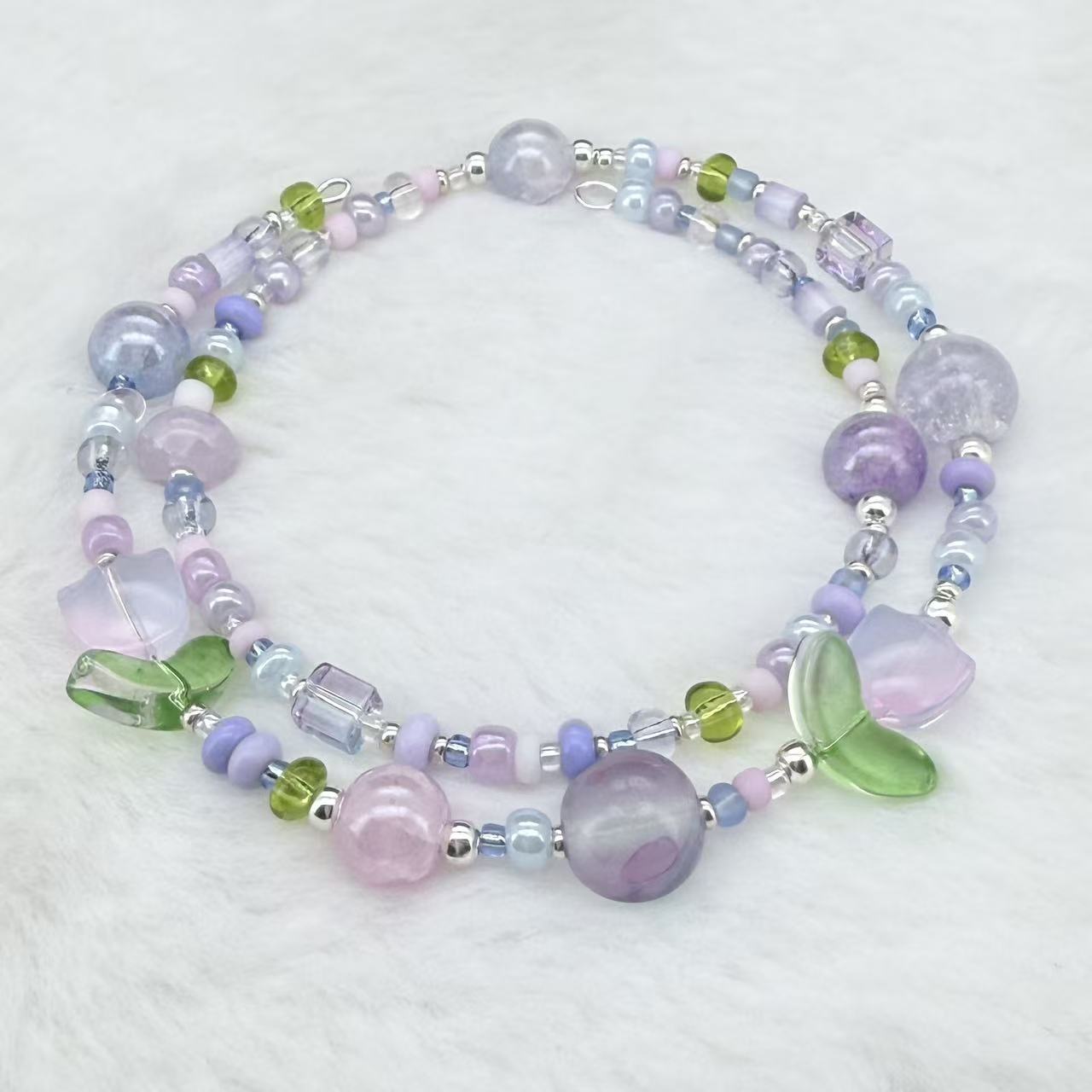 【Letter P】【For Bracelets/Necklace/Key Chain】- Apr.23 P Mix