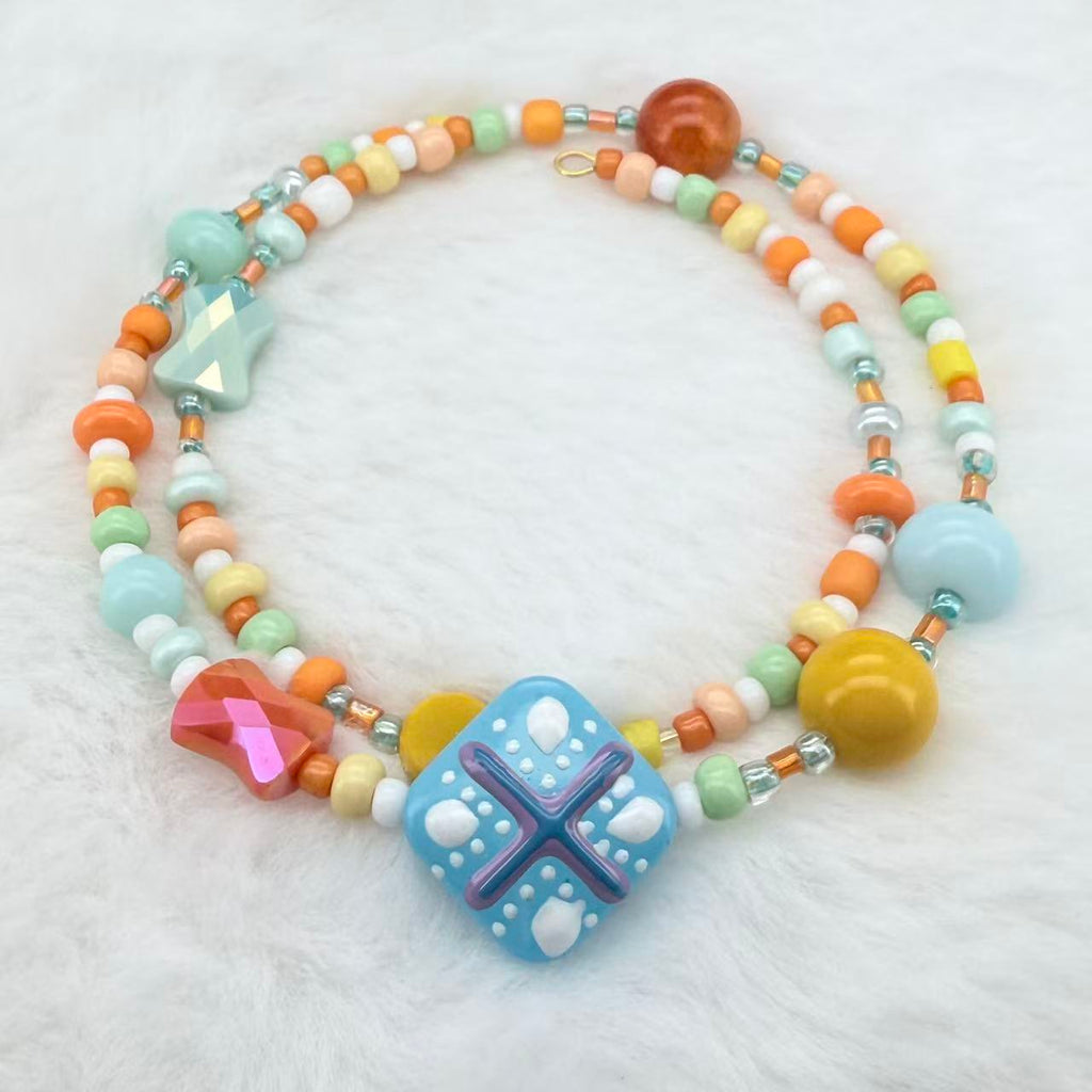 【Letter S】【For Bracelets/Necklace/Key Chain】- Apr.21 S Mix
