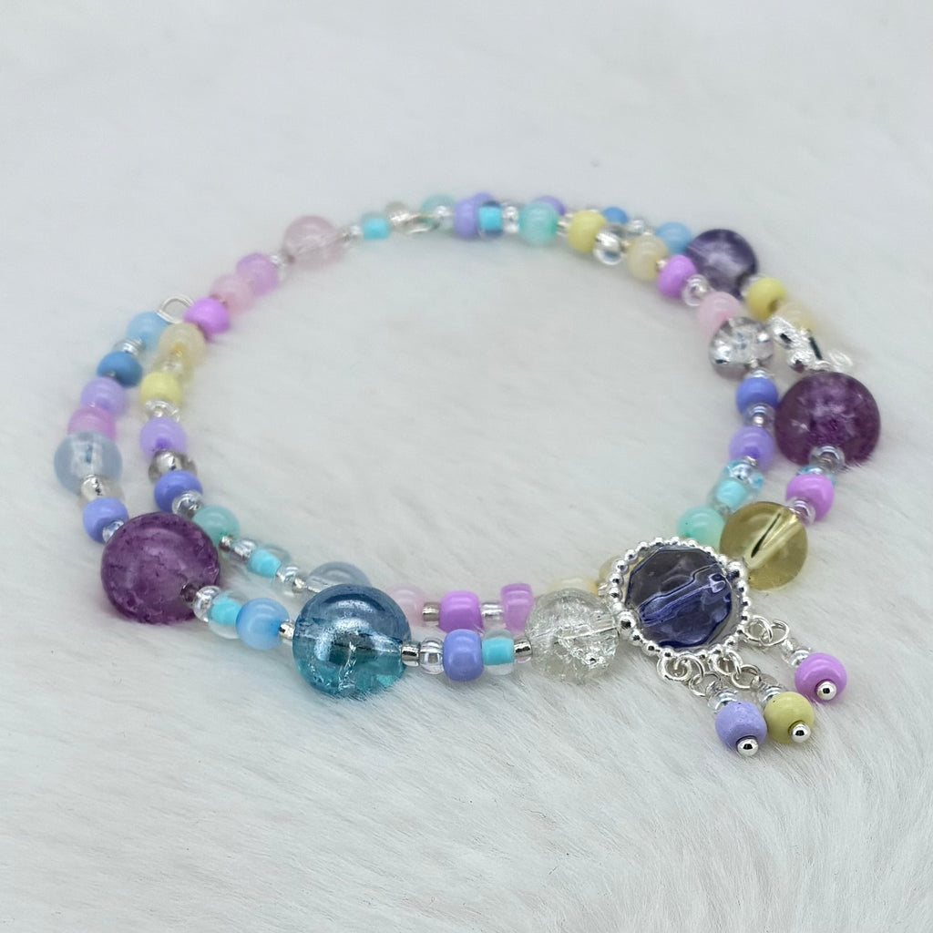 【Letter K】【For Bracelets/Necklace/Key Chain】- Jul.3 K Mix