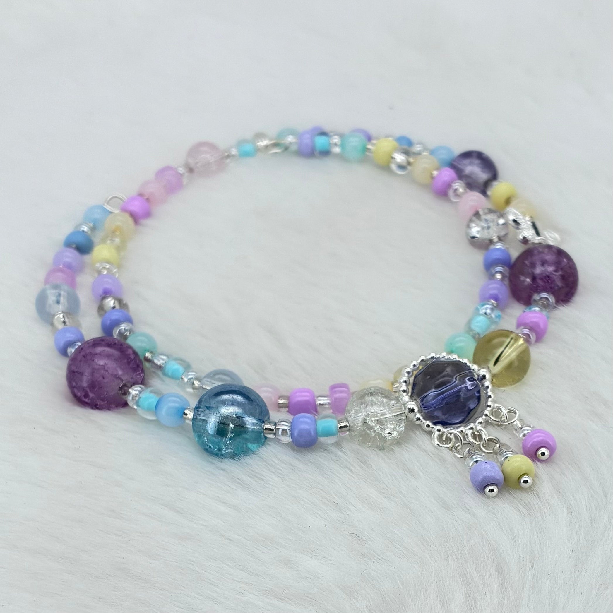 【Letter K】【For Bracelets/Necklace/Key Chain】- Jul.3 K Mix