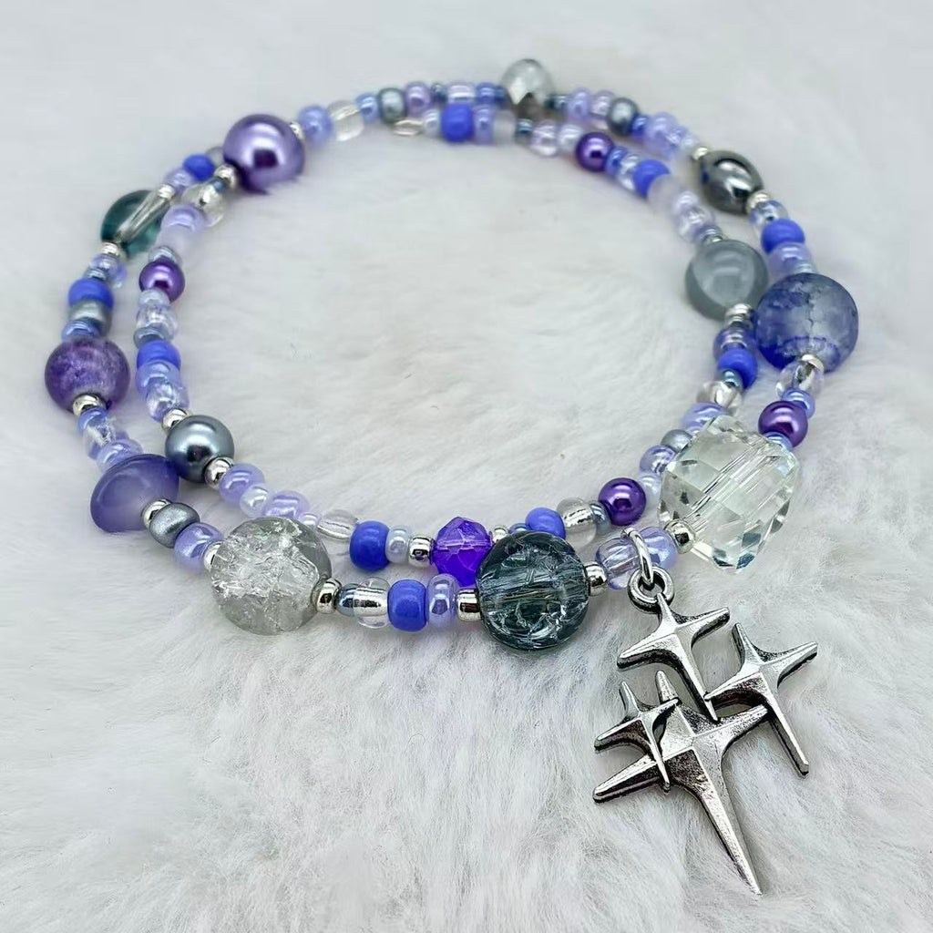 【Letter N】【For Bracelets/Necklace/Key Chain】- Jun.17 N Mix
