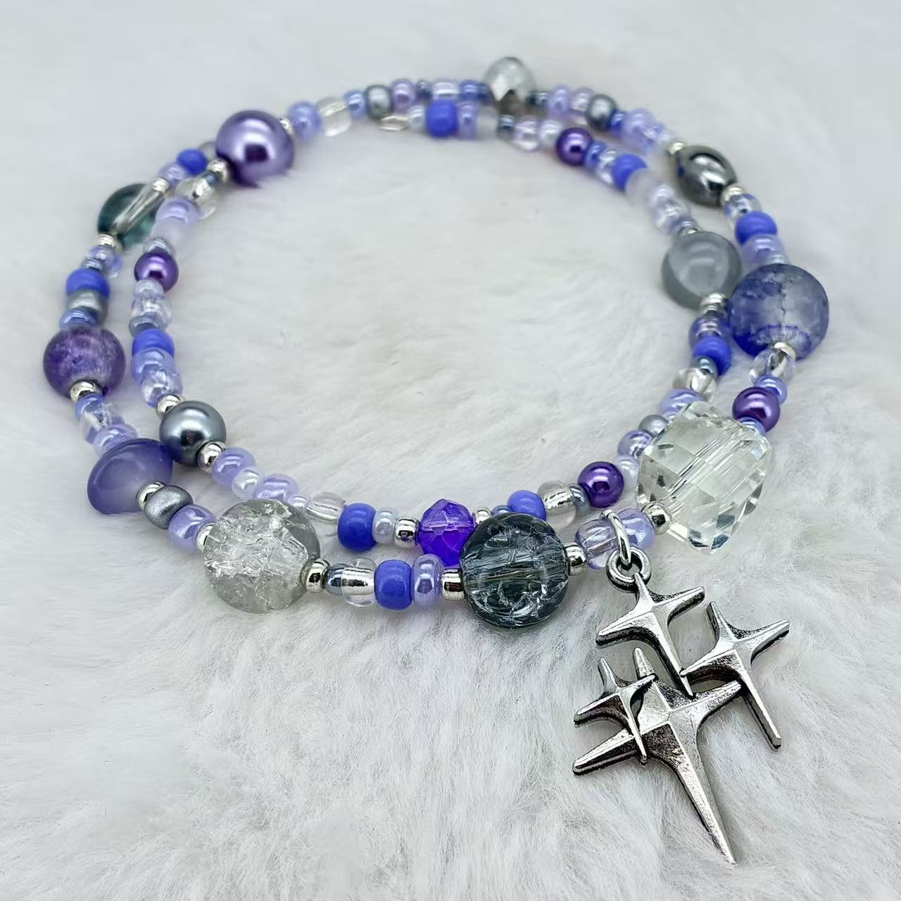 【Letter N】【For Bracelets/Necklace/Key Chain】- Jun.17 N Mix