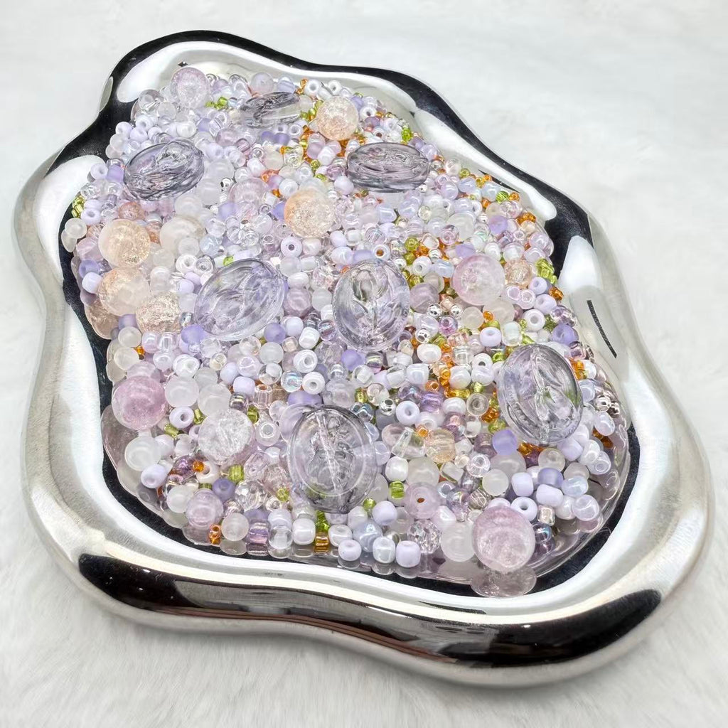 【New-Letter O】【For Bracelets/Necklace/Key Chain】- Mar.14 O Mix