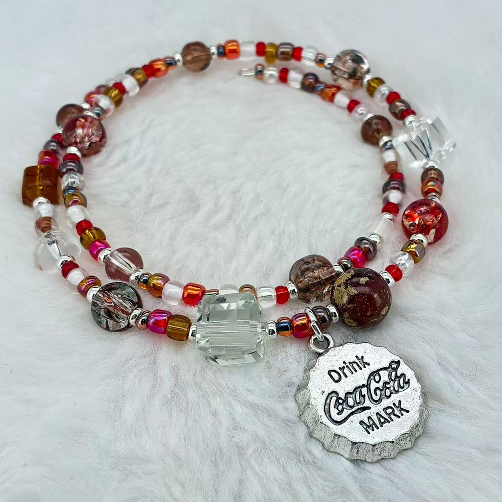 【Letter V】【For Bracelets/Necklace/Key Chain】- Jun.22 V Mix
