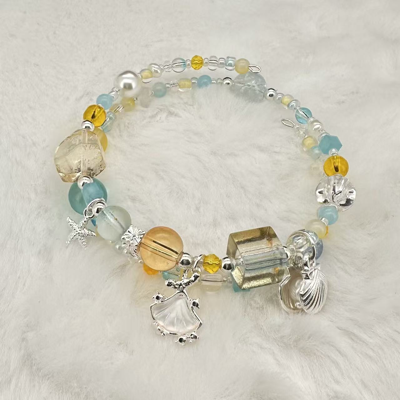 【Letter C】【Collector’s Edition】Song of the Ocean - Jan.18 C Mix