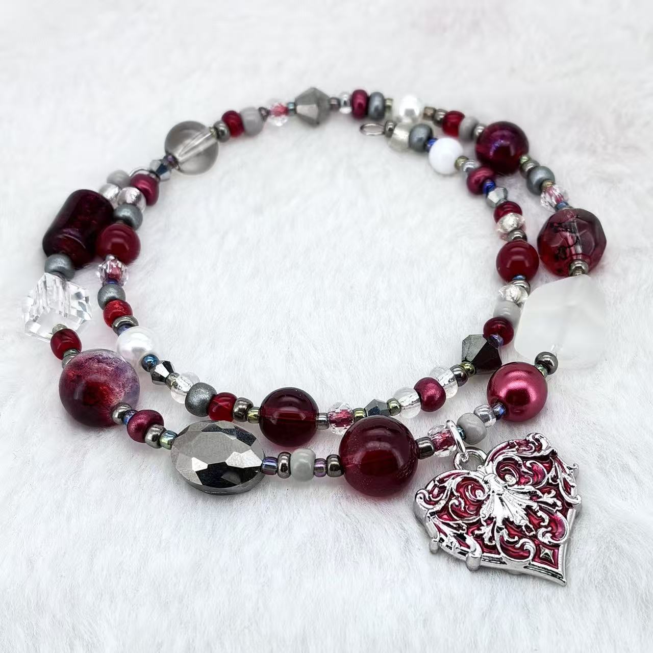 【Letter G】【Collector’s Edition】Queen of Hearts  - Jul.23 G Mix