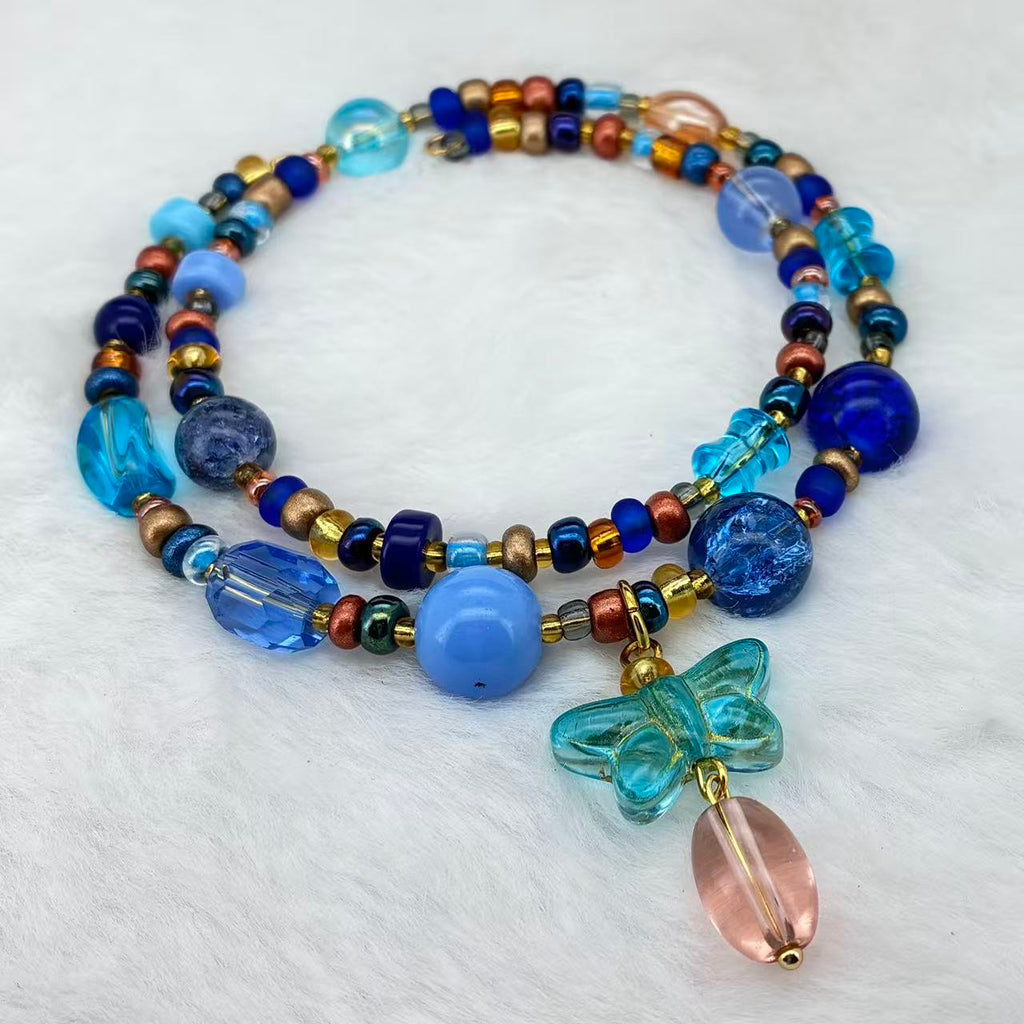 【Letter F】【For Bracelets/Necklace/Key Chain】- Jul.8 F Mix