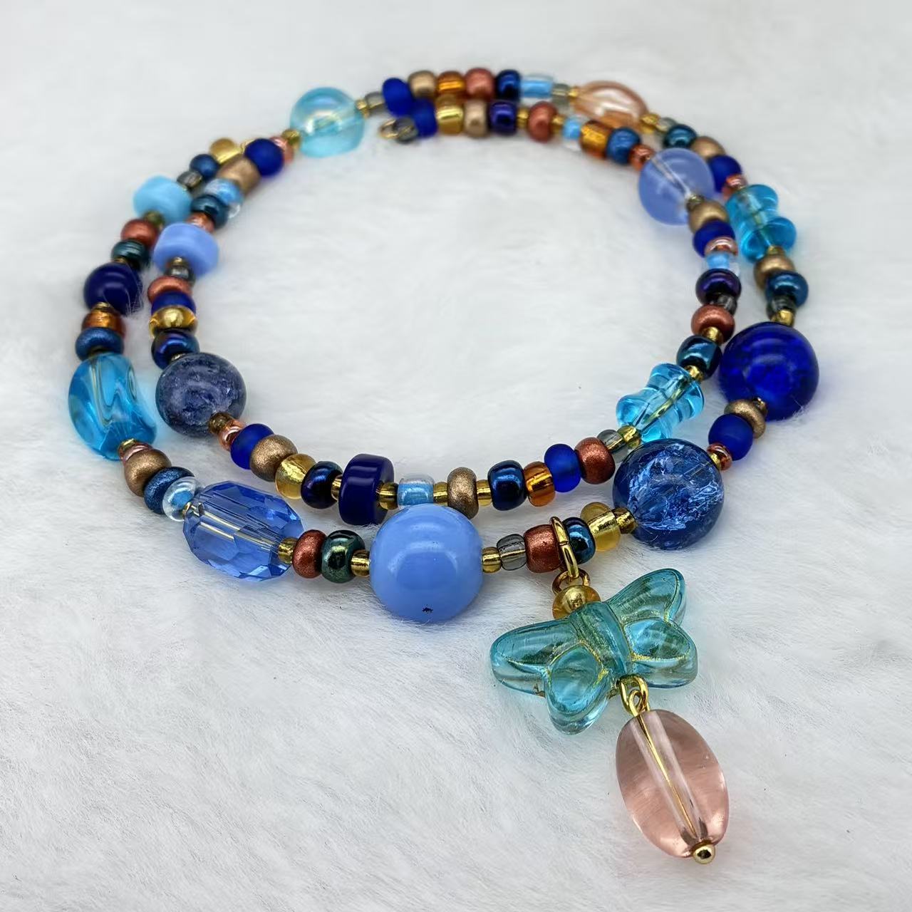 【Letter F】【For Bracelets/Necklace/Key Chain】- Jul.8 F Mix