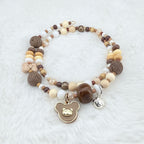 【Letter N】【Collector’s Edition】Choco Bear - Feb.4 N Mix
