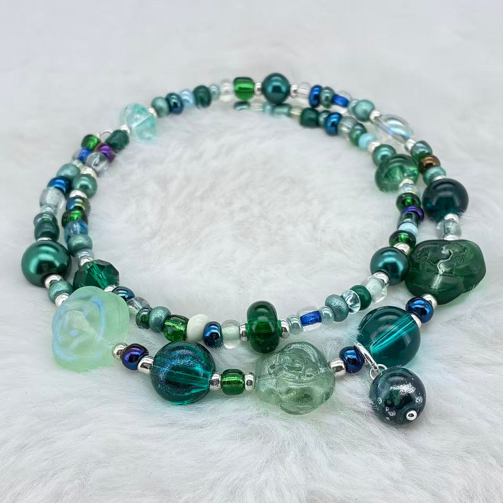 【Letter M】【For Bracelets/Necklace/Key Chain】- Jun.23 M Mix