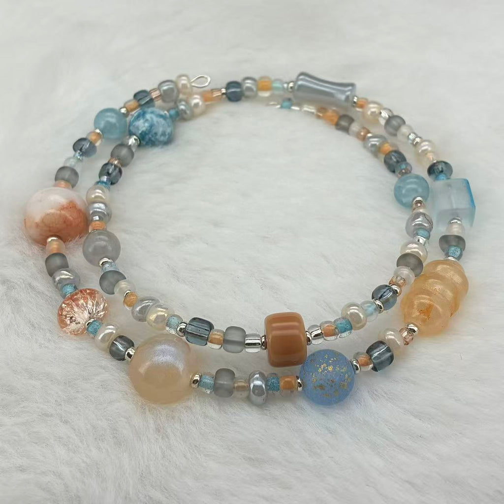 【Letter H】【For Bracelets/Necklace/Key Chain】- Apr.24 H Mix