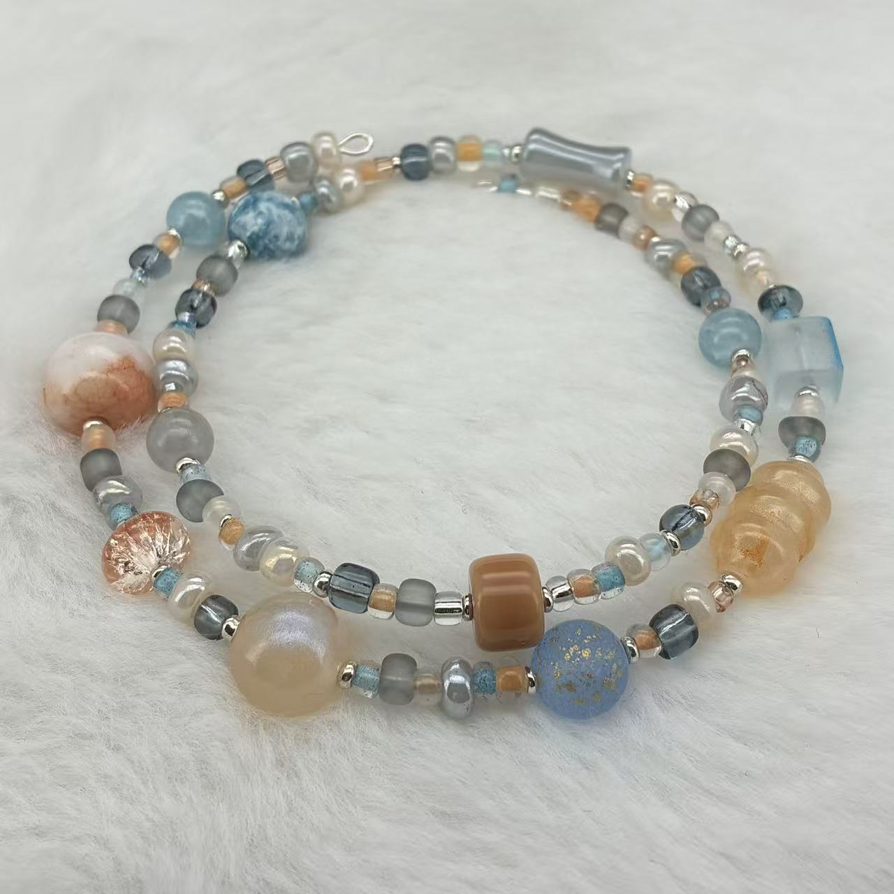 【Letter H】【For Bracelets/Necklace/Key Chain】- Apr.24 H Mix
