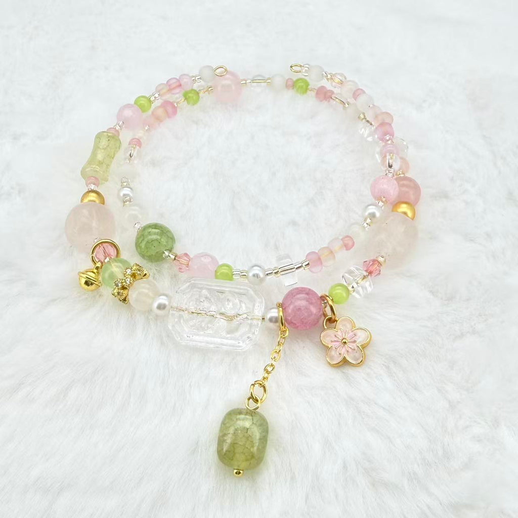 【Letter T】【Collector’s Edition】Peach Blossom Haven - Feb.5 T Mix